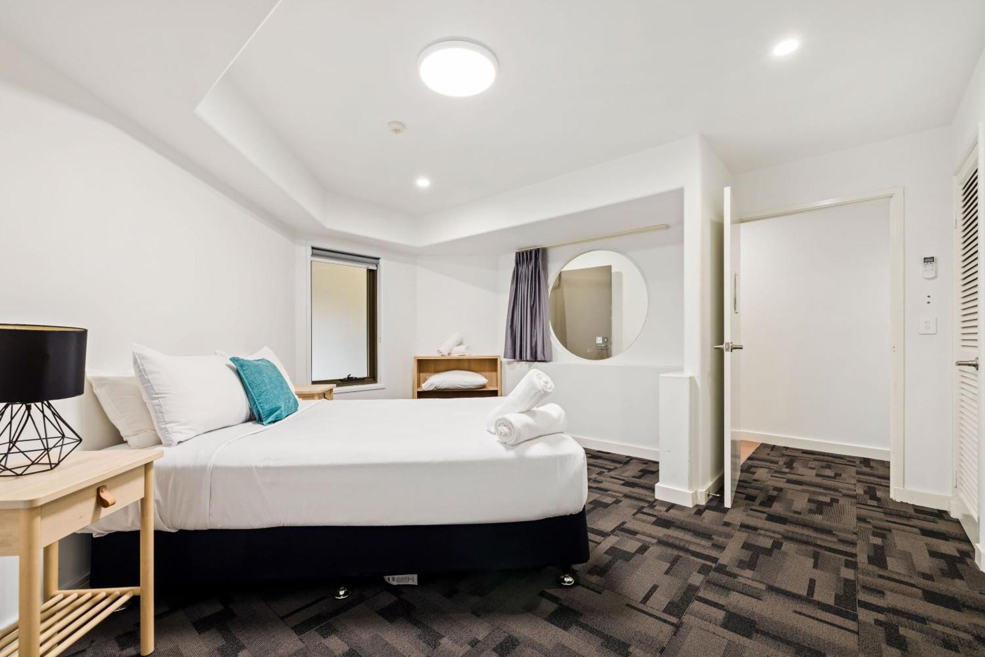 Tiki Hotel Apartments Surfers Paradise Gold Coast Camera foto